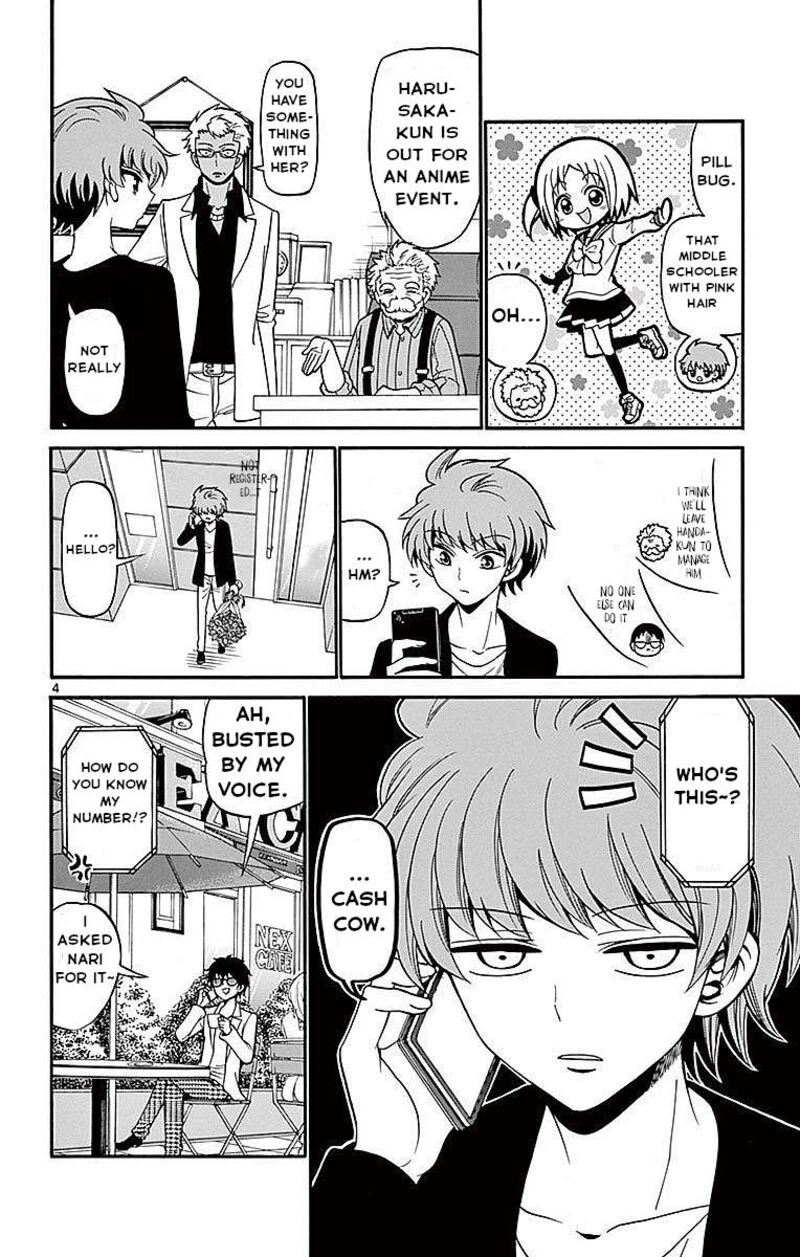 Tenshi To Akuto Chapter 65 Page 6