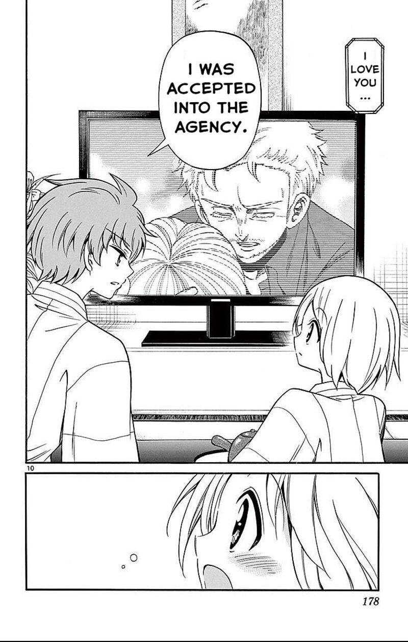 Tenshi To Akuto Chapter 66 Page 10