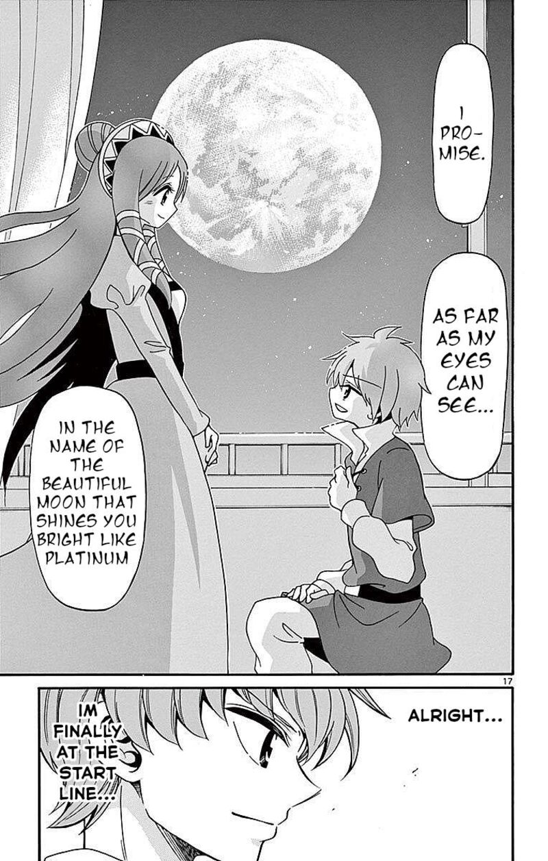 Tenshi To Akuto Chapter 66 Page 17