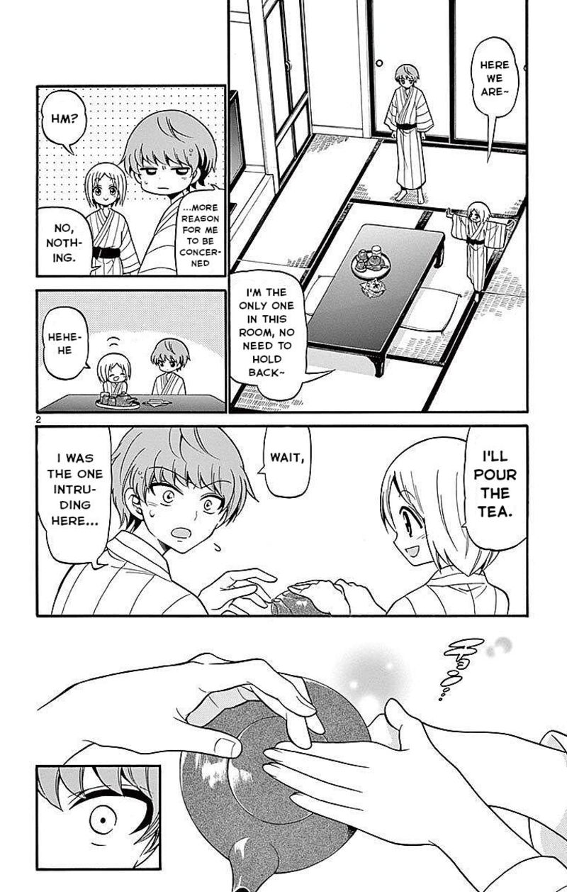 Tenshi To Akuto Chapter 66 Page 2