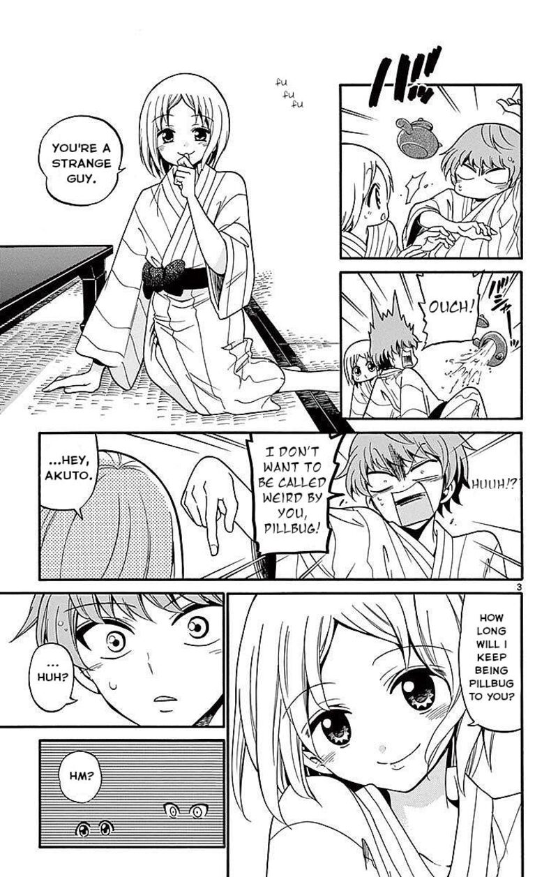 Tenshi To Akuto Chapter 66 Page 3