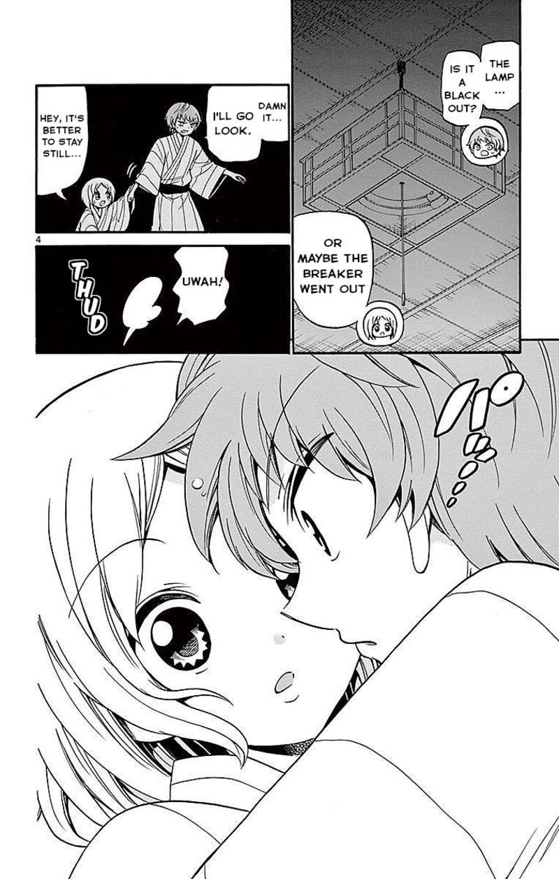 Tenshi To Akuto Chapter 66 Page 4