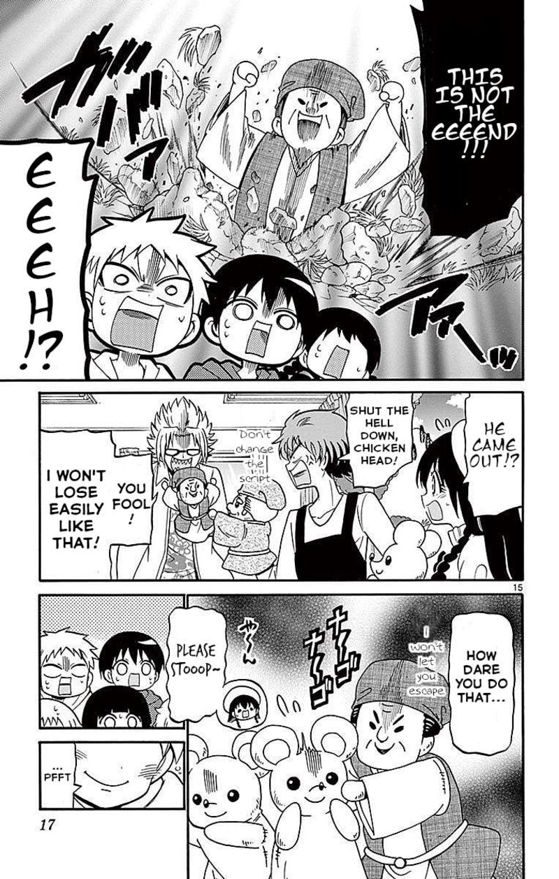 Tenshi To Akuto Chapter 67 Page 15