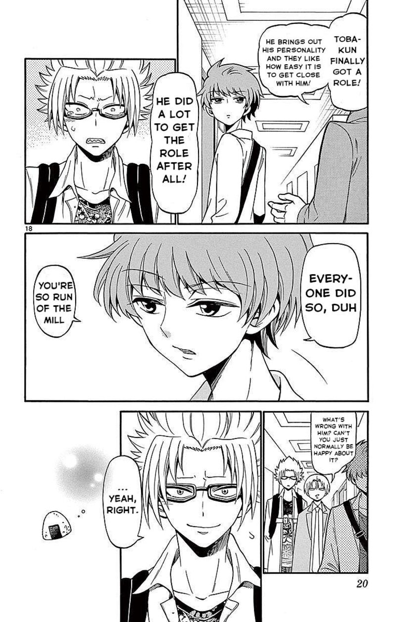 Tenshi To Akuto Chapter 67 Page 18