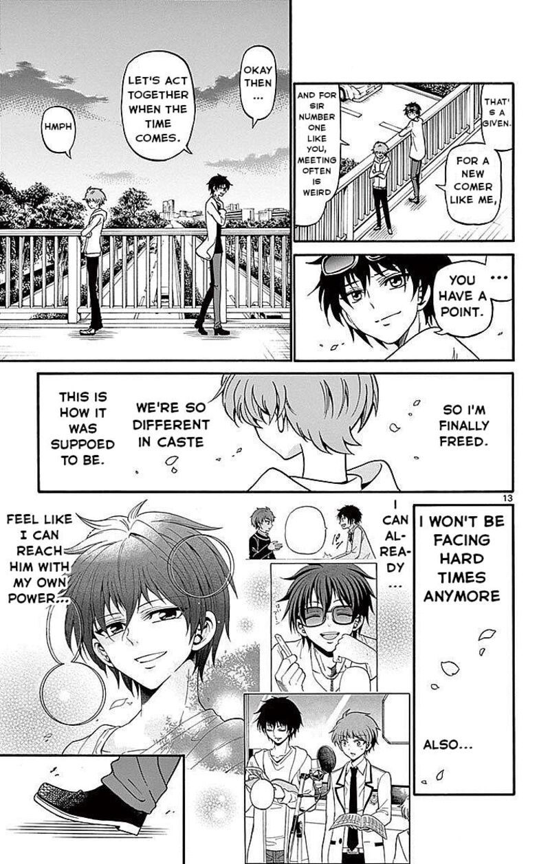 Tenshi To Akuto Chapter 68 Page 13