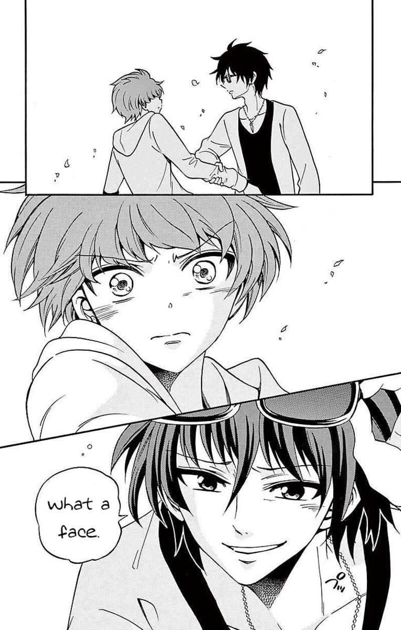 Tenshi To Akuto Chapter 68 Page 14