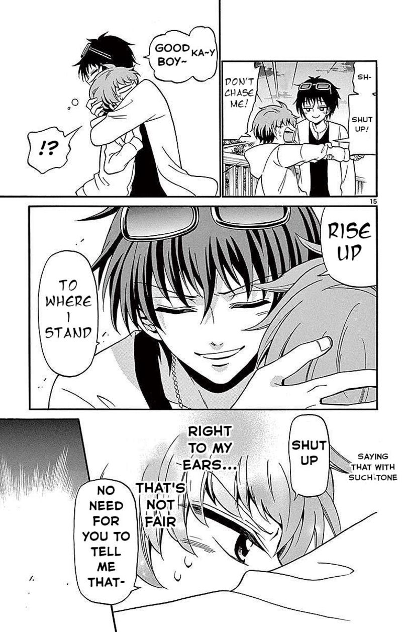 Tenshi To Akuto Chapter 68 Page 15