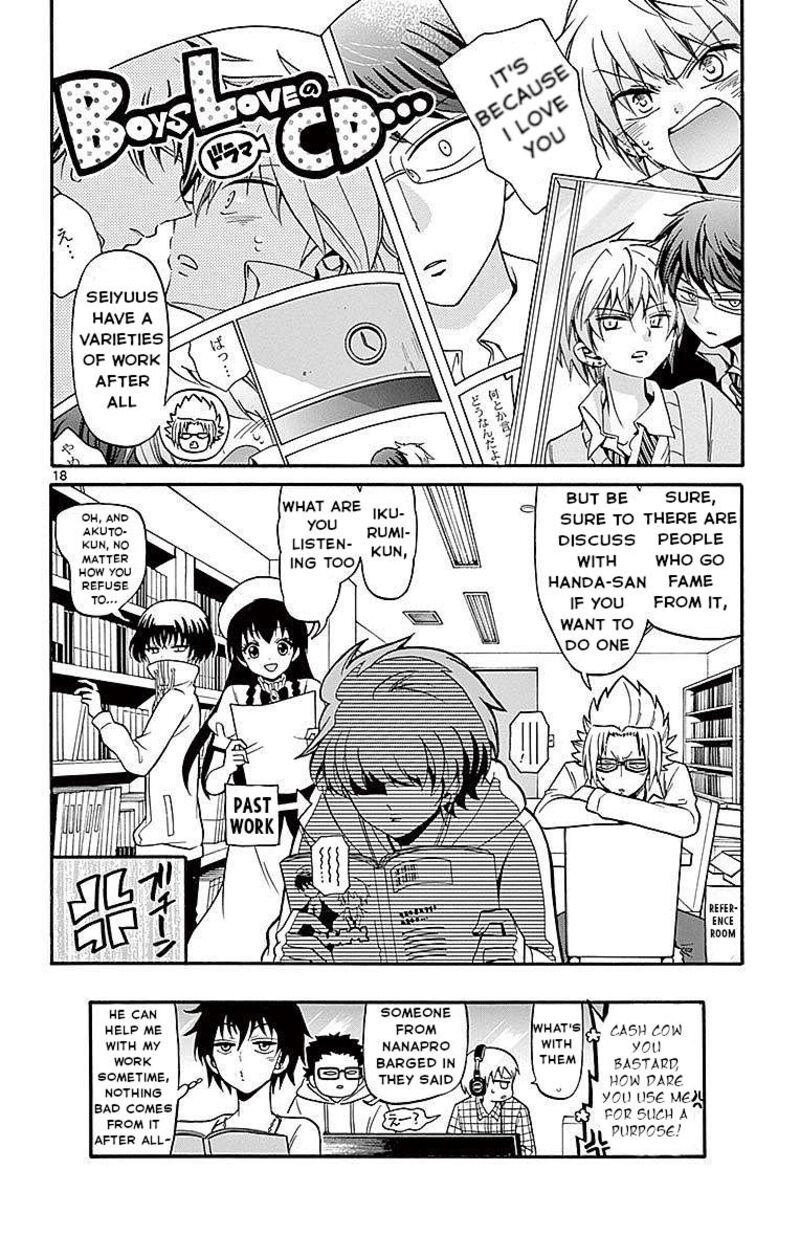 Tenshi To Akuto Chapter 68 Page 18