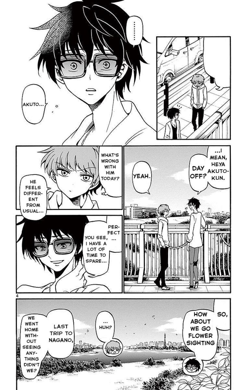 Tenshi To Akuto Chapter 68 Page 4