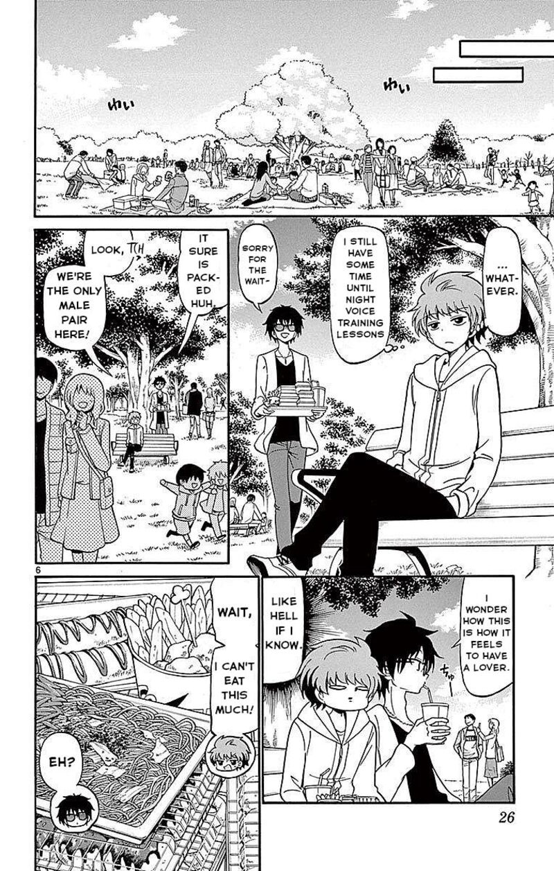 Tenshi To Akuto Chapter 68 Page 6