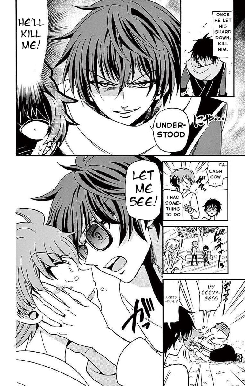 Tenshi To Akuto Chapter 68 Page 8