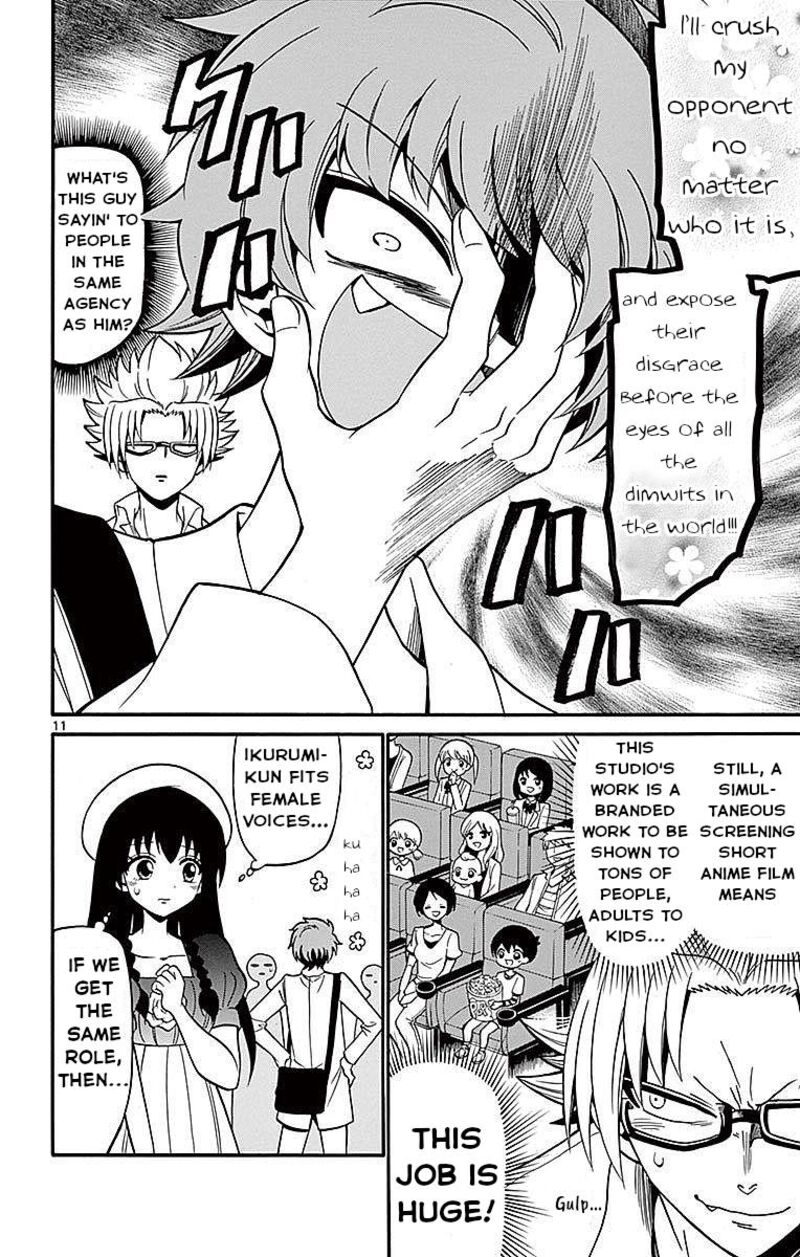 Tenshi To Akuto Chapter 69 Page 12