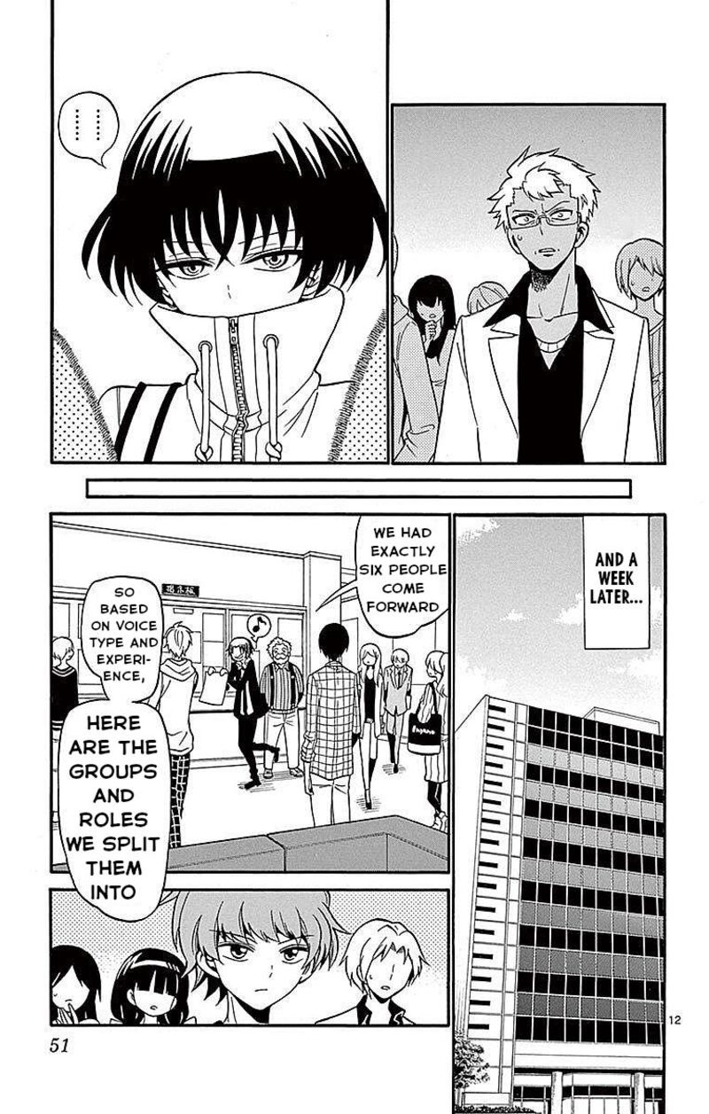 Tenshi To Akuto Chapter 69 Page 13