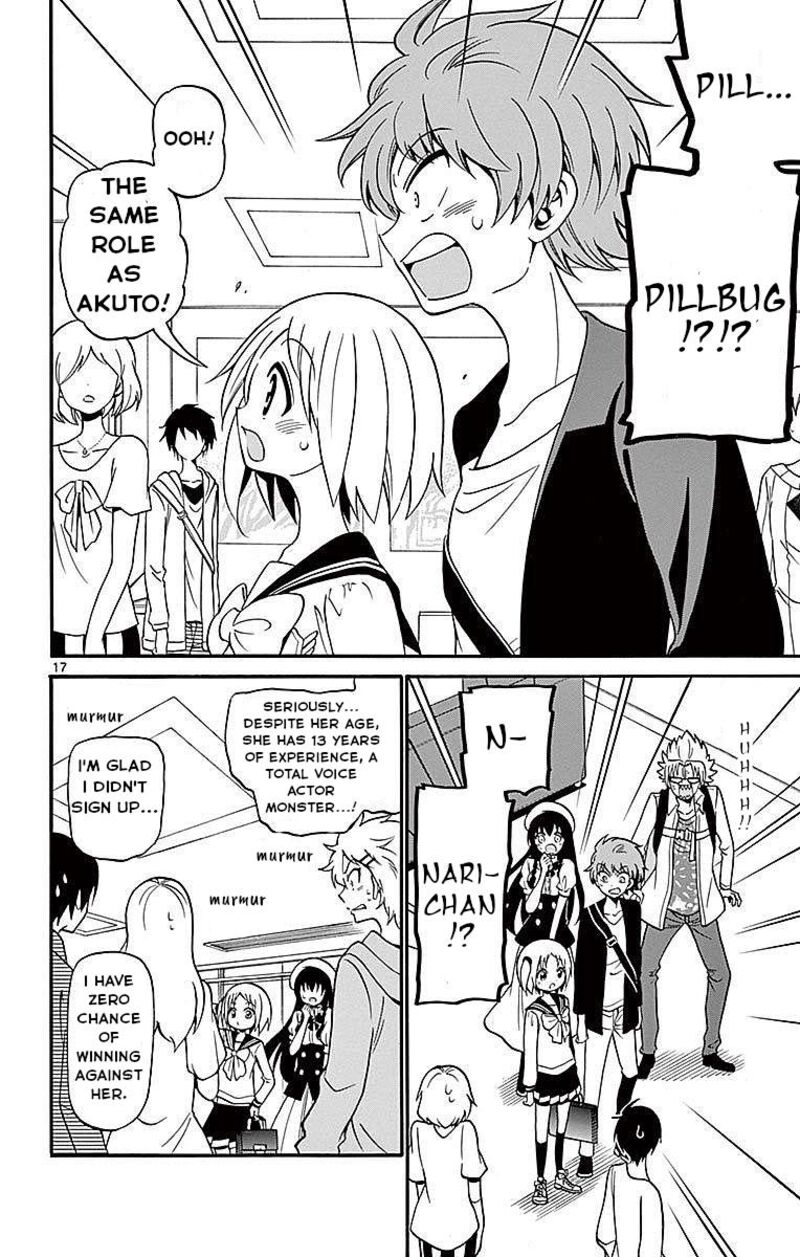 Tenshi To Akuto Chapter 69 Page 18