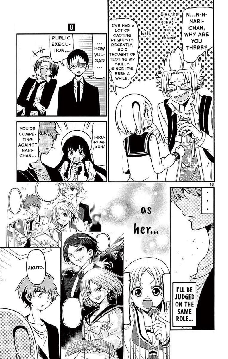 Tenshi To Akuto Chapter 69 Page 19