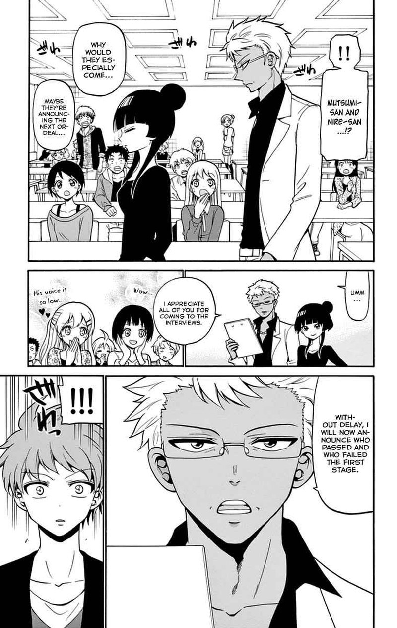 Tenshi To Akuto Chapter 7 Page 10