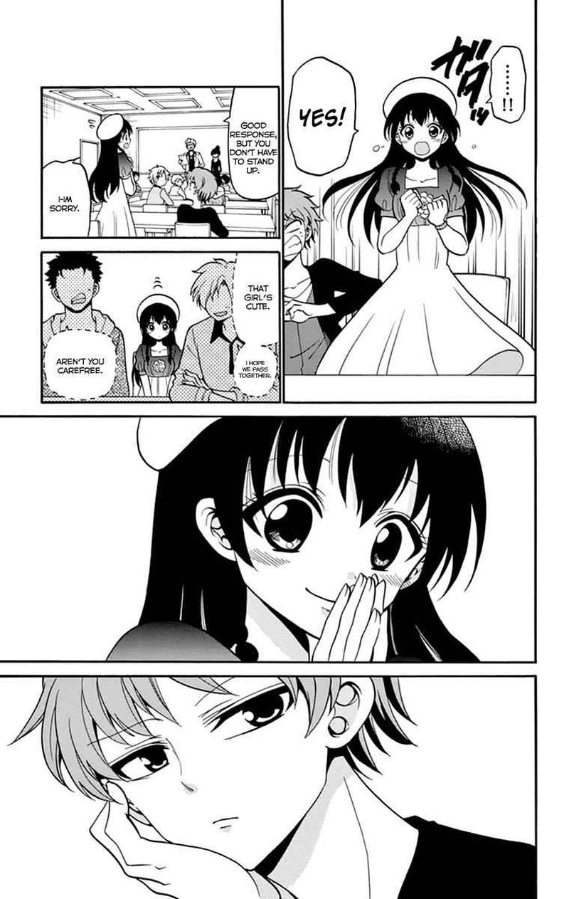 Tenshi To Akuto Chapter 7 Page 12