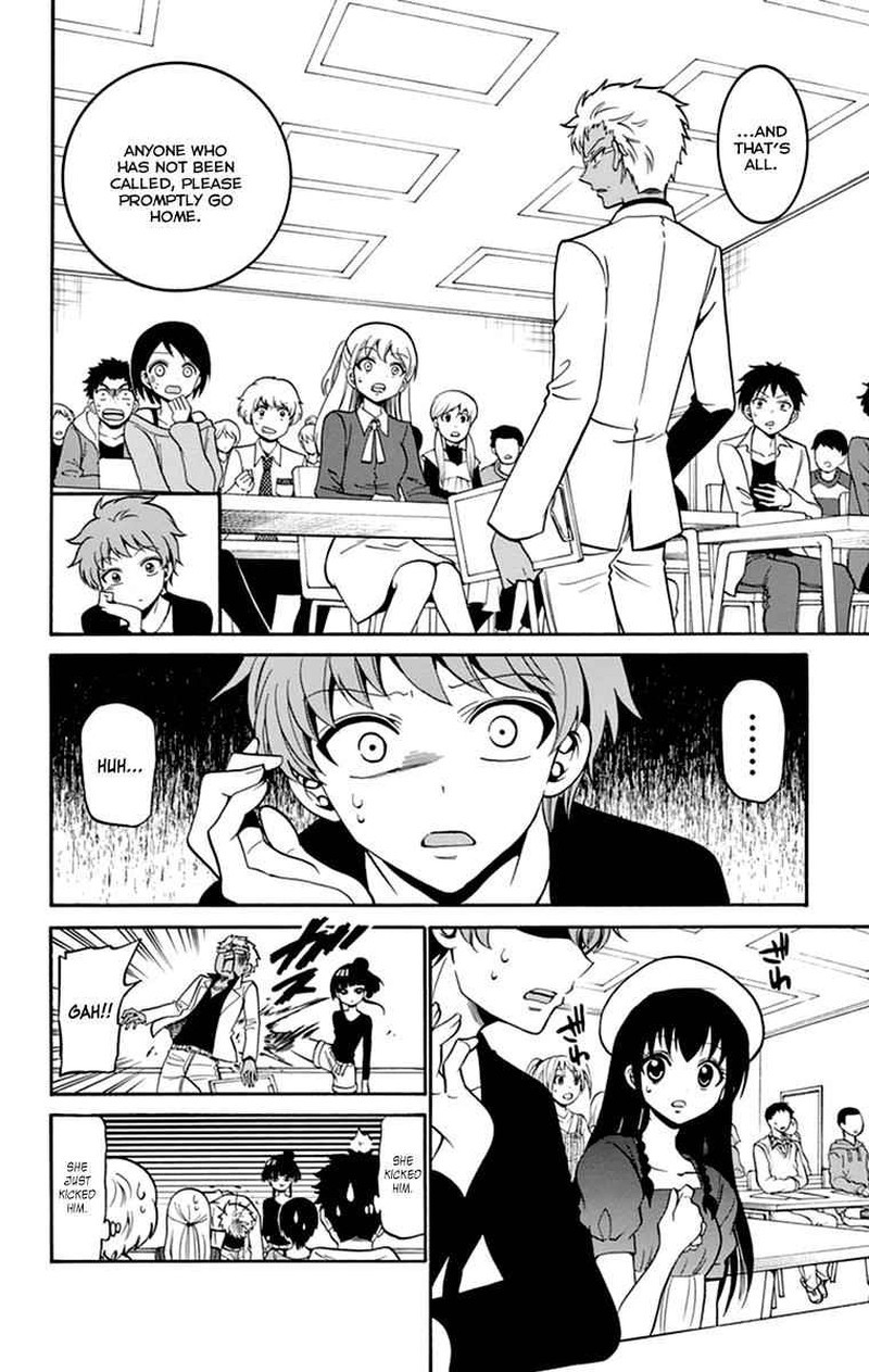 Tenshi To Akuto Chapter 7 Page 13