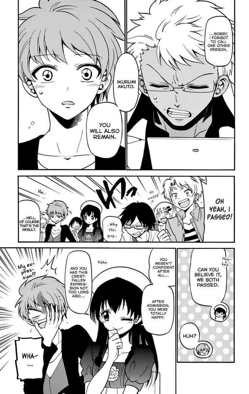 Tenshi To Akuto Chapter 7 Page 14