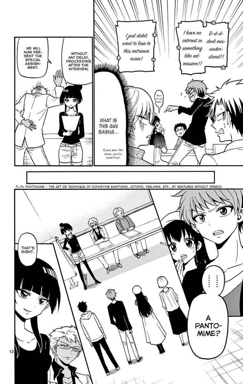 Tenshi To Akuto Chapter 7 Page 15