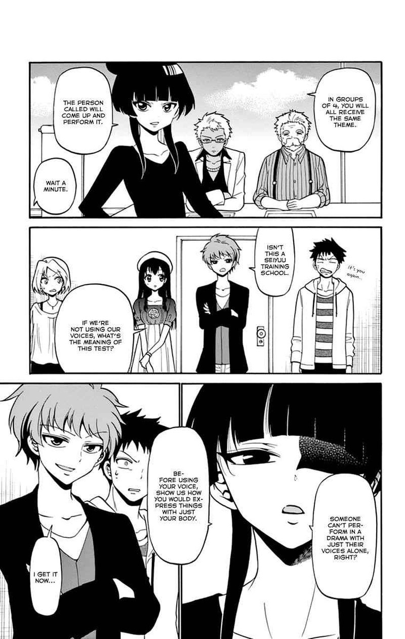 Tenshi To Akuto Chapter 7 Page 16