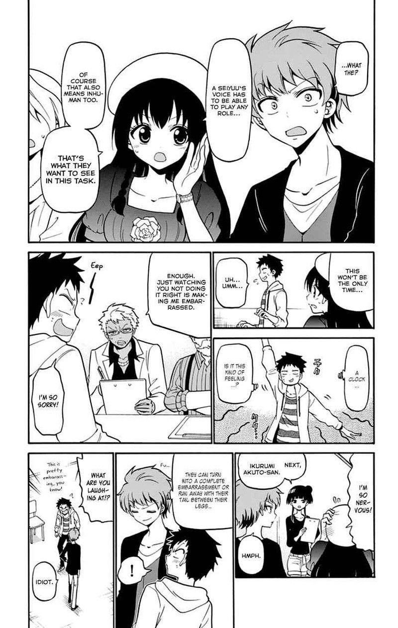 Tenshi To Akuto Chapter 7 Page 18