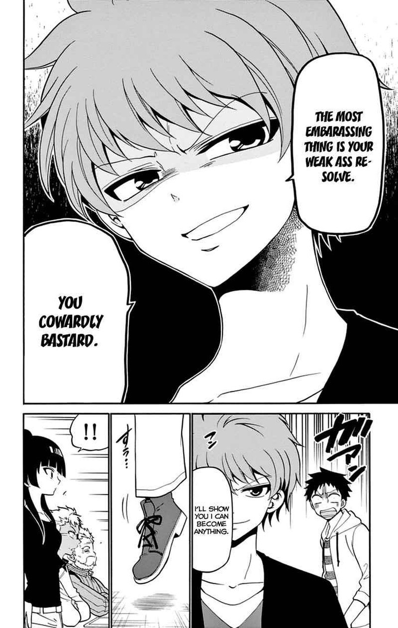 Tenshi To Akuto Chapter 7 Page 19