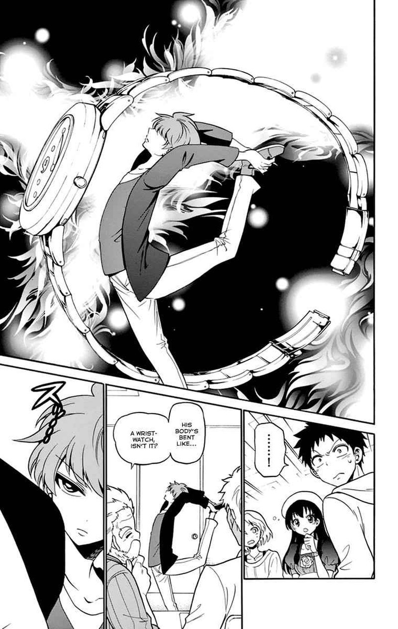 Tenshi To Akuto Chapter 7 Page 20