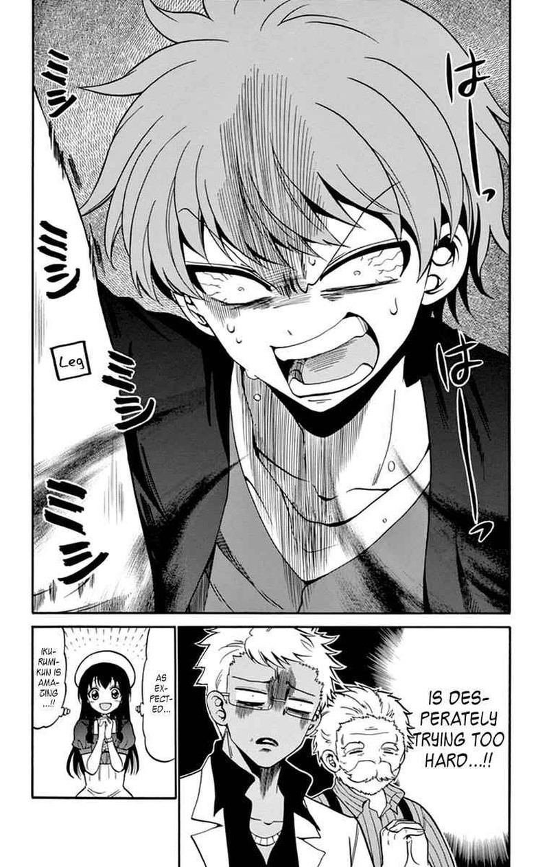 Tenshi To Akuto Chapter 7 Page 23