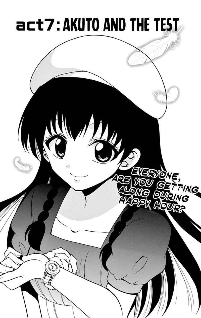 Tenshi To Akuto Chapter 7 Page 4