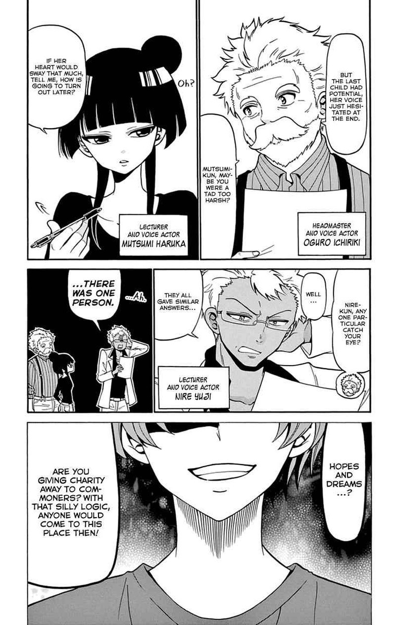 Tenshi To Akuto Chapter 7 Page 6