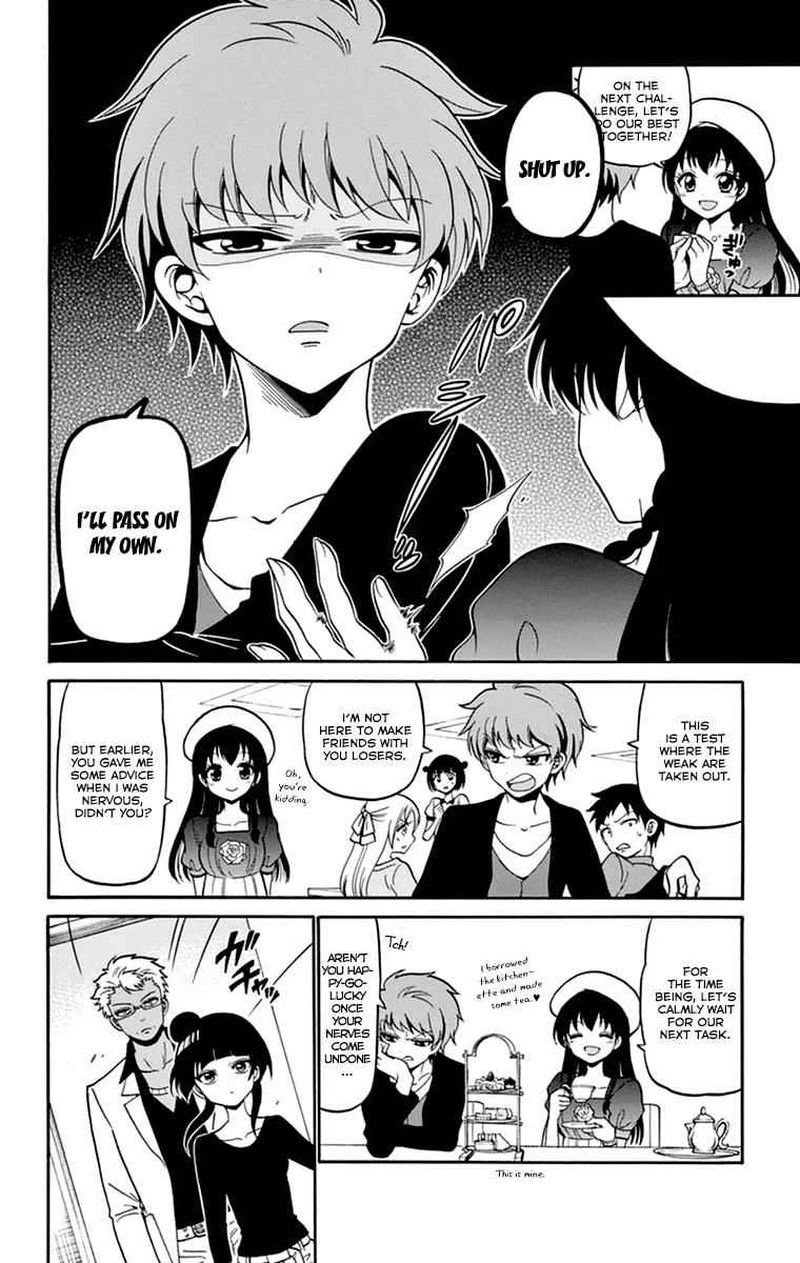 Tenshi To Akuto Chapter 7 Page 9