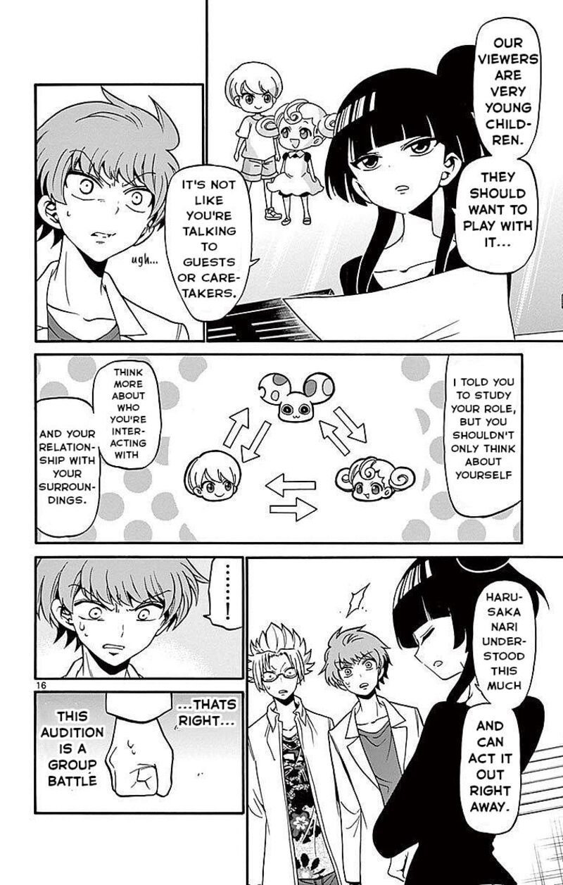 Tenshi To Akuto Chapter 70 Page 16