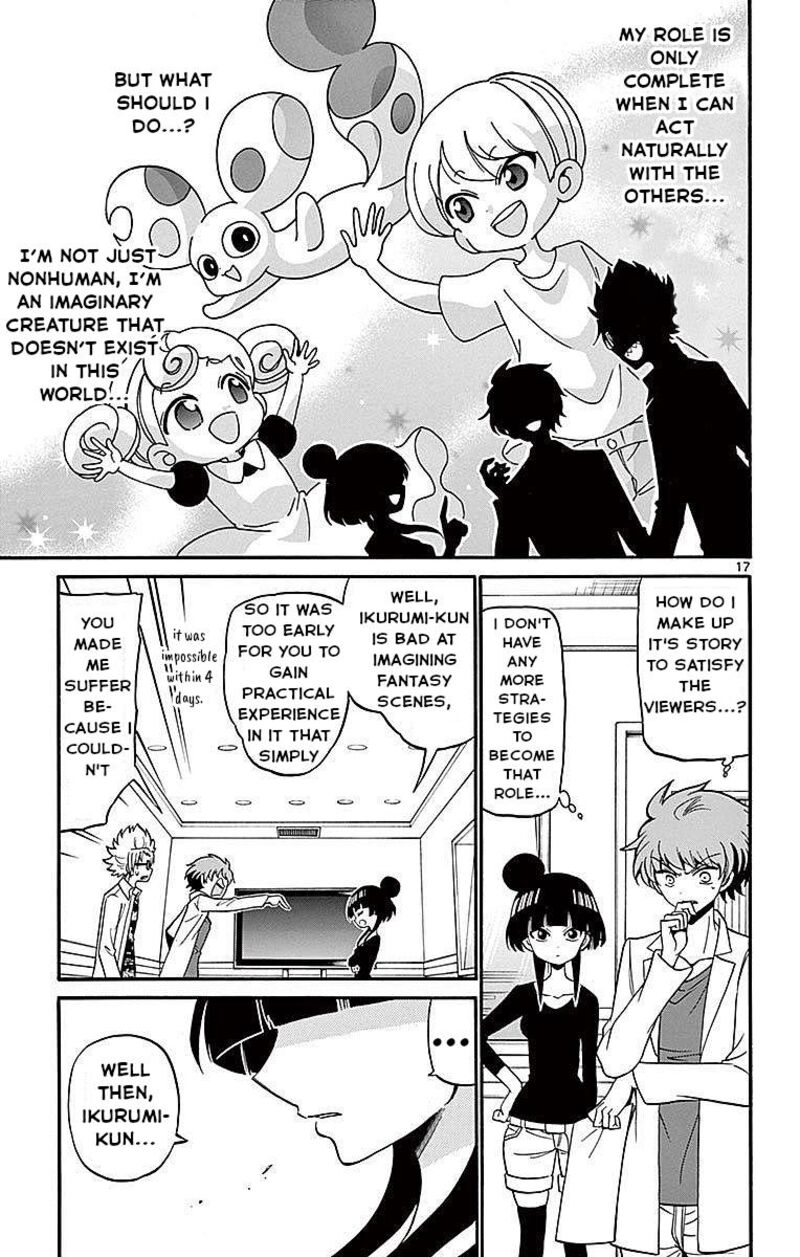 Tenshi To Akuto Chapter 70 Page 17