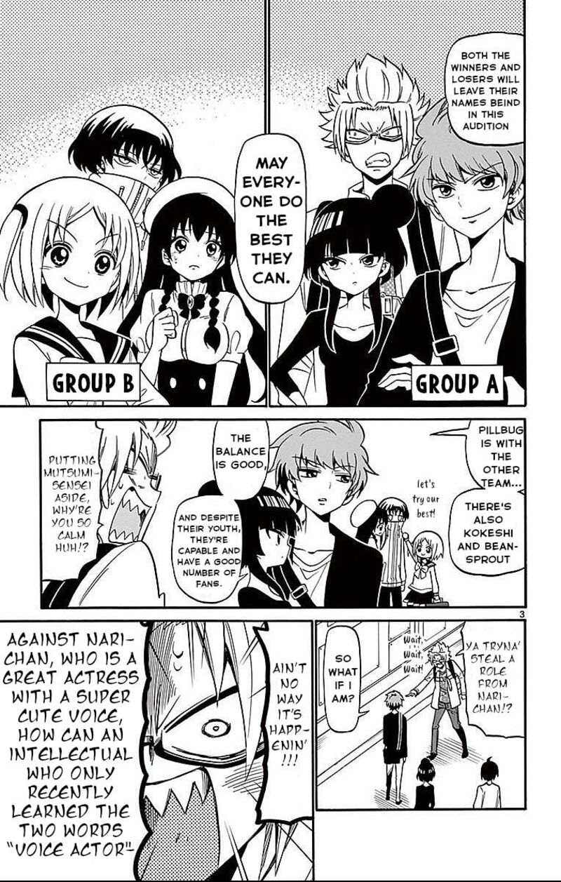 Tenshi To Akuto Chapter 70 Page 3
