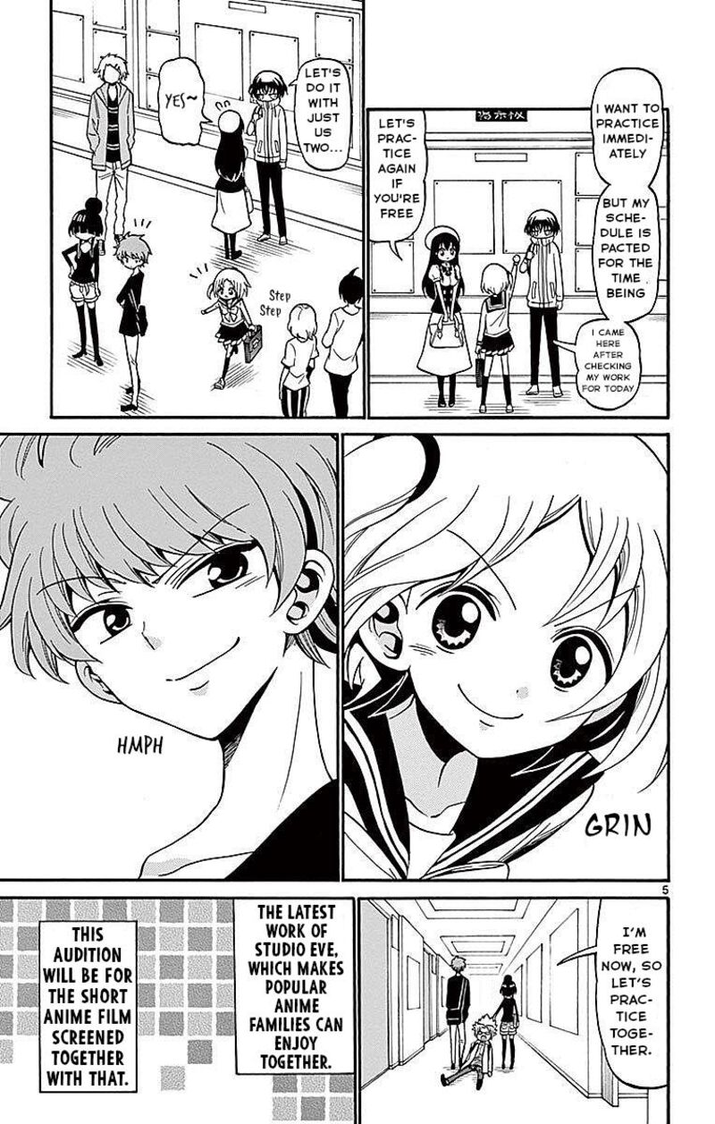 Tenshi To Akuto Chapter 70 Page 5