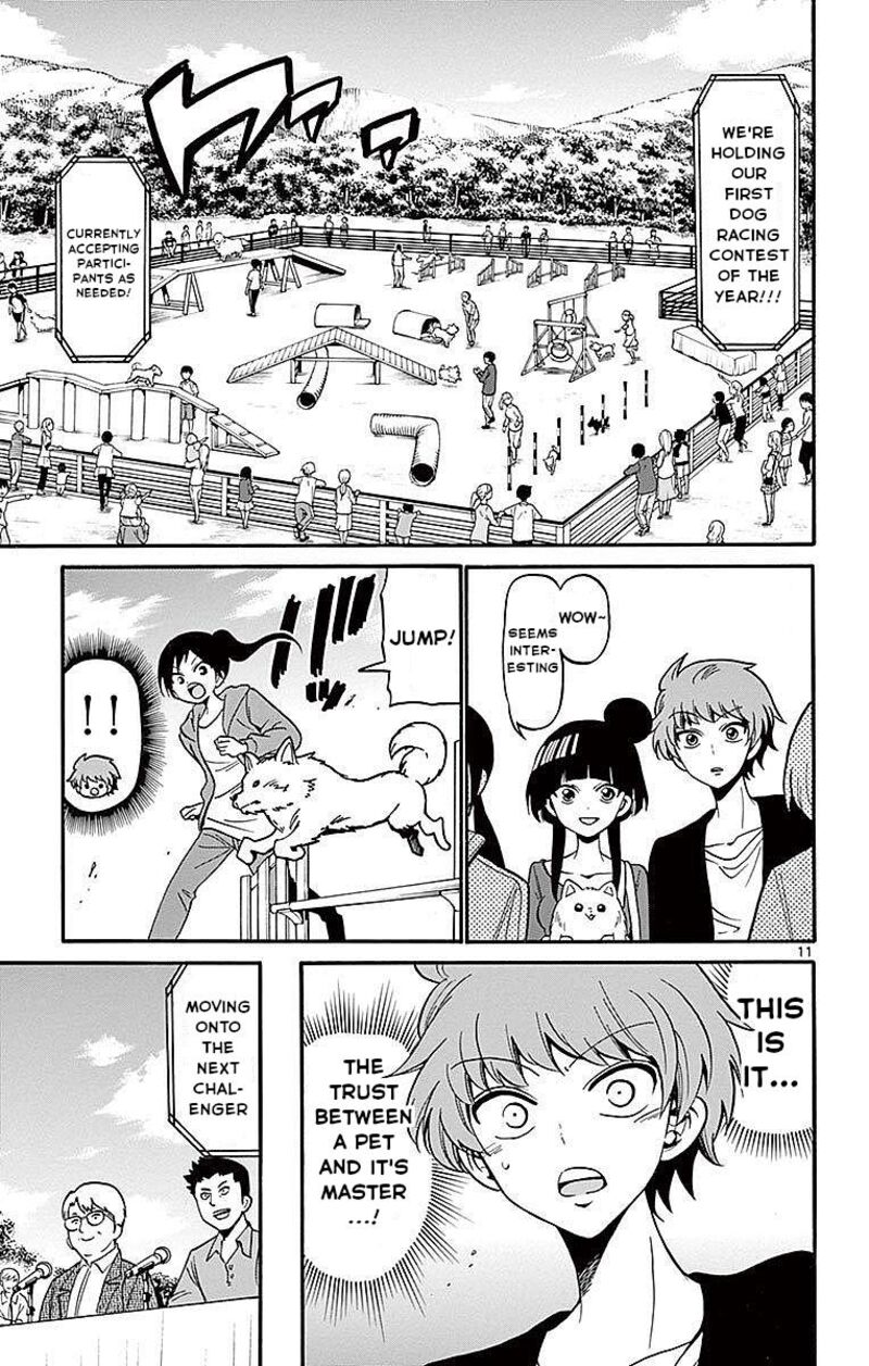 Tenshi To Akuto Chapter 71 Page 11