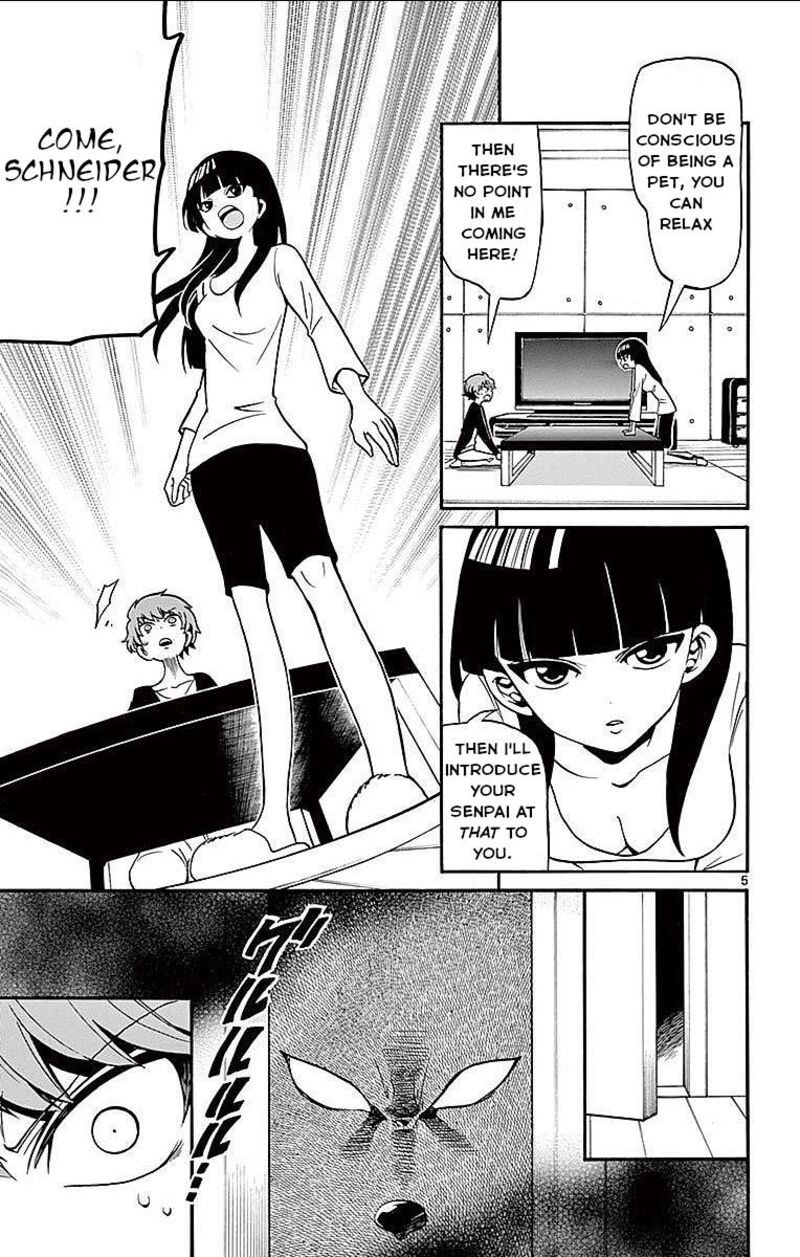 Tenshi To Akuto Chapter 71 Page 5