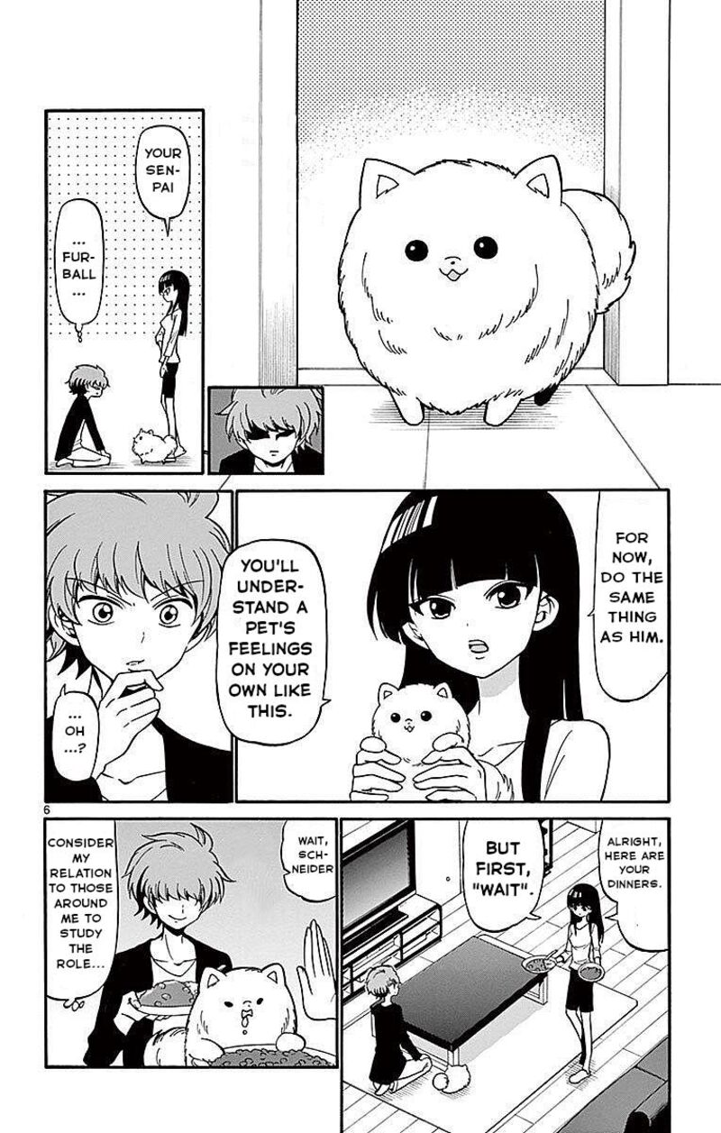 Tenshi To Akuto Chapter 71 Page 6