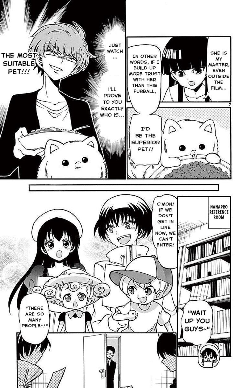 Tenshi To Akuto Chapter 71 Page 7