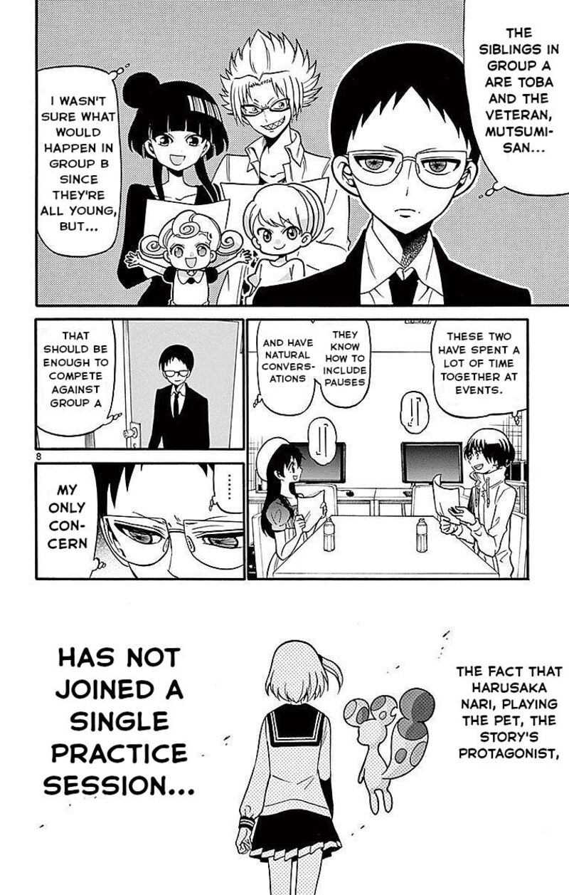Tenshi To Akuto Chapter 71 Page 8
