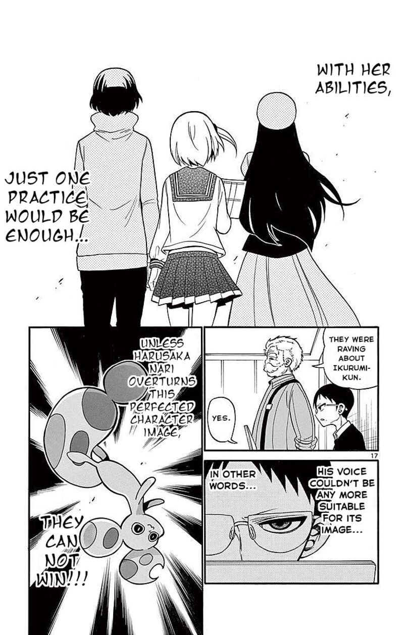 Tenshi To Akuto Chapter 72 Page 17