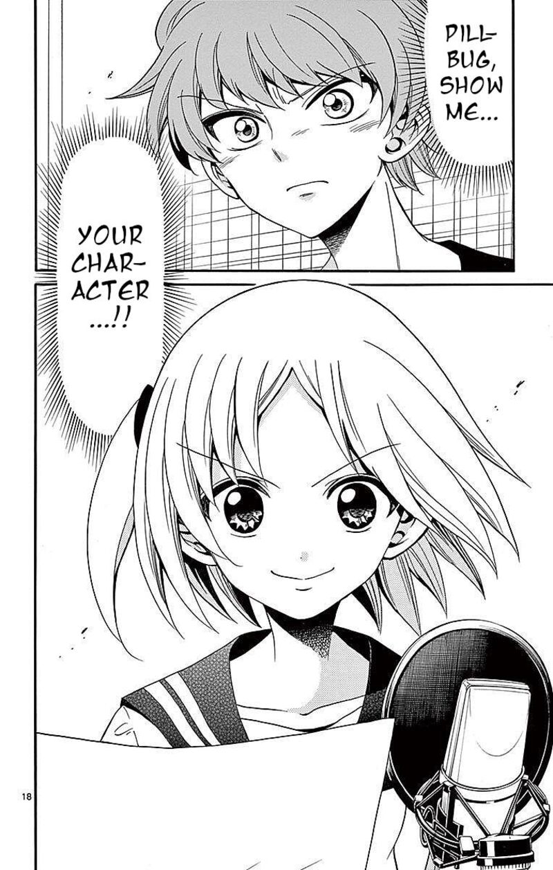 Tenshi To Akuto Chapter 72 Page 18