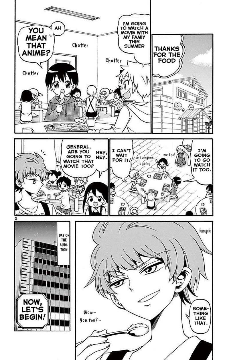 Tenshi To Akuto Chapter 72 Page 2