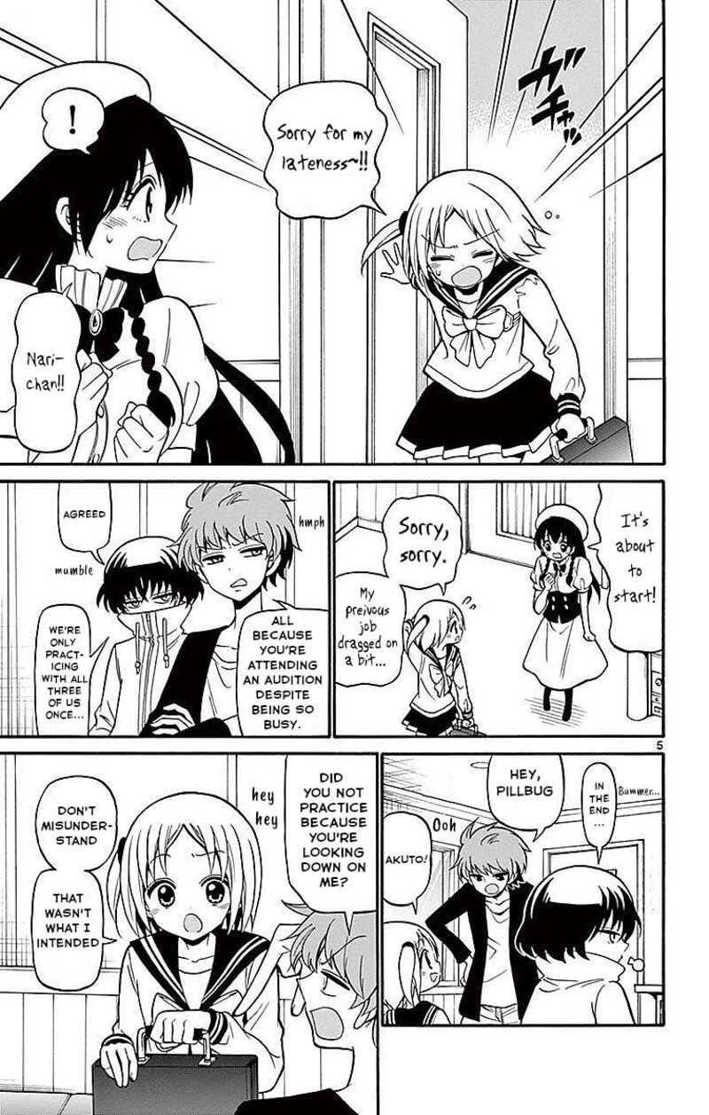Tenshi To Akuto Chapter 72 Page 5