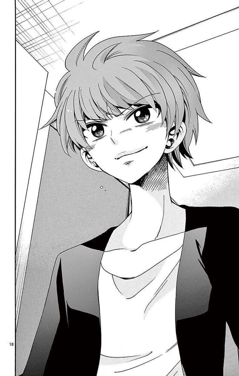 Tenshi To Akuto Chapter 73 Page 18