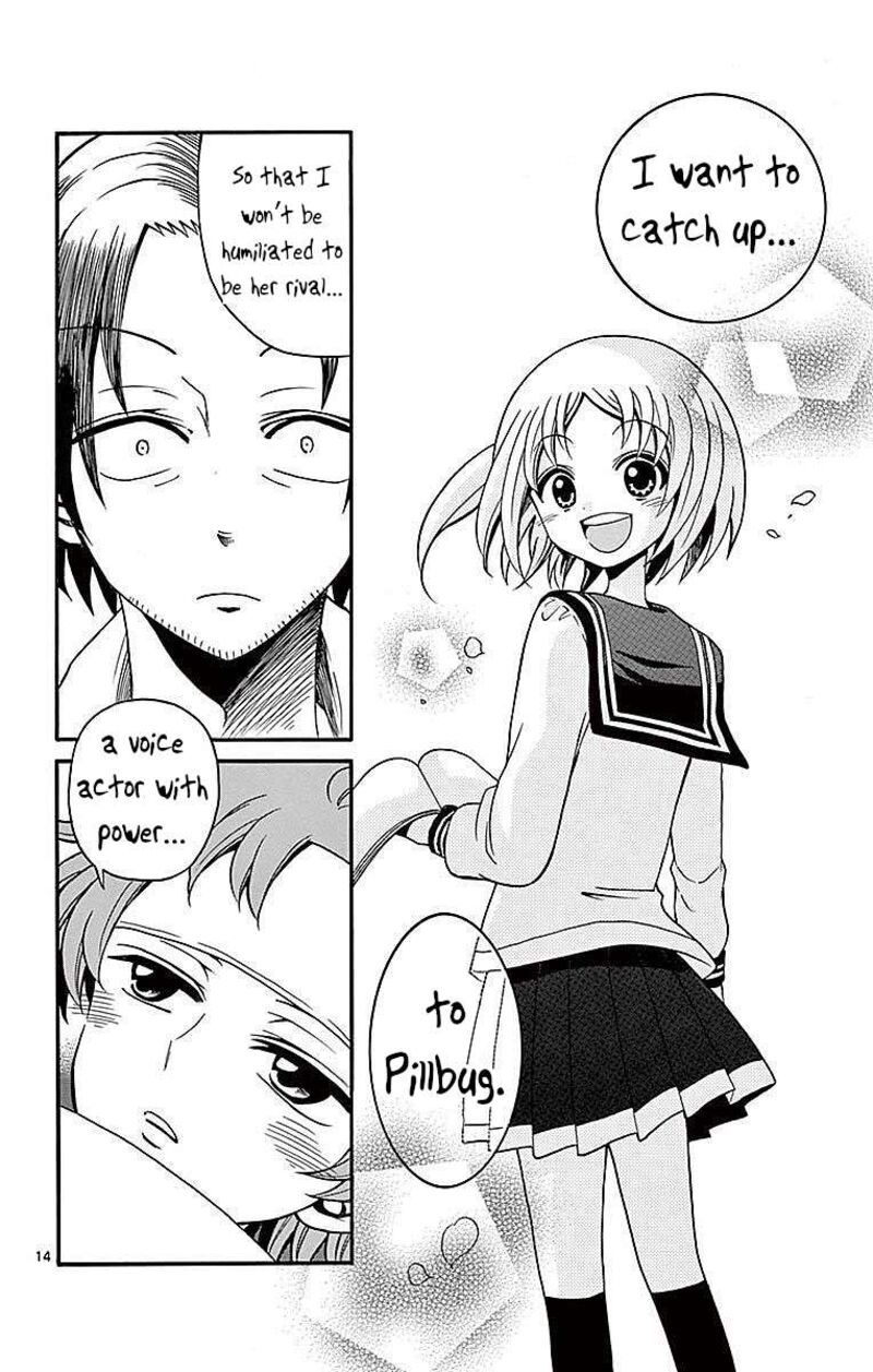 Tenshi To Akuto Chapter 74 Page 14