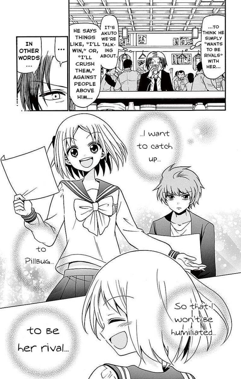 Tenshi To Akuto Chapter 74 Page 17