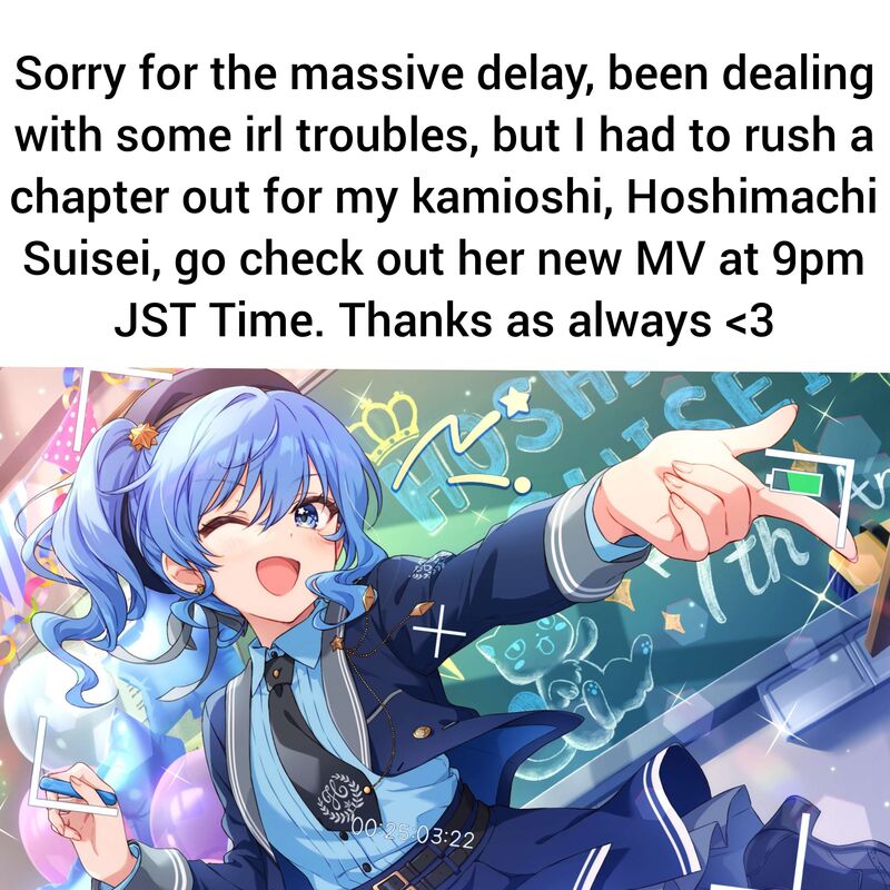 Tenshi To Akuto Chapter 74 Page 20