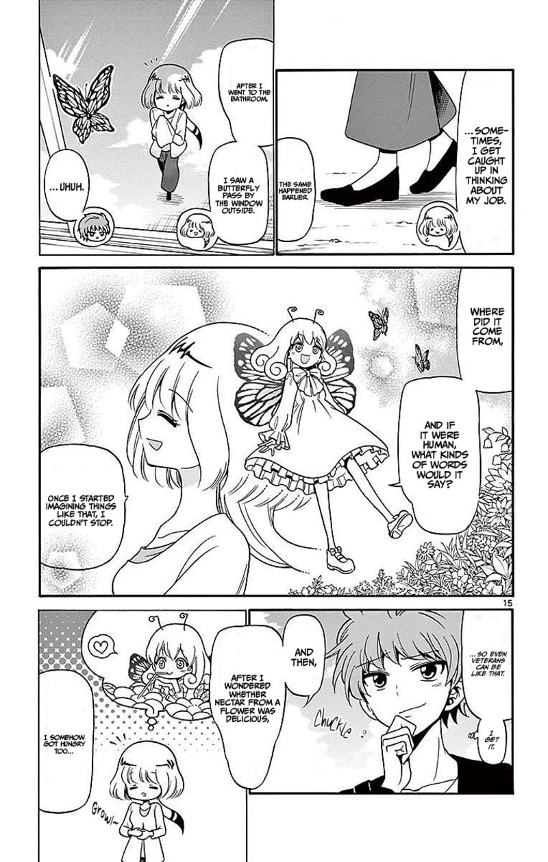 Tenshi To Akuto Chapter 75 Page 15